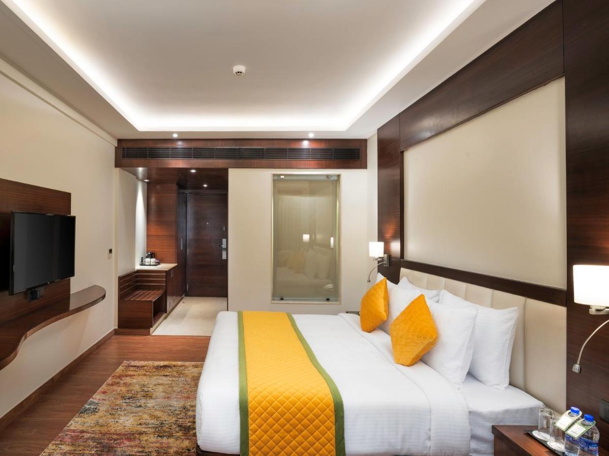 Cygnett Park Bl Hotel Jaipur Exterior photo